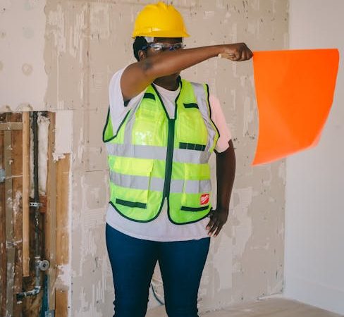 Ремонт барбершопа под ключ в Москве