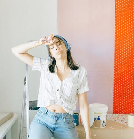 Ремонт салонов красоты в Москве под ключ