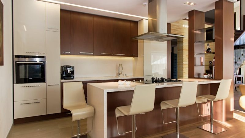 Ремонт ресторанов и коммерческих помещений под ключ в Москве