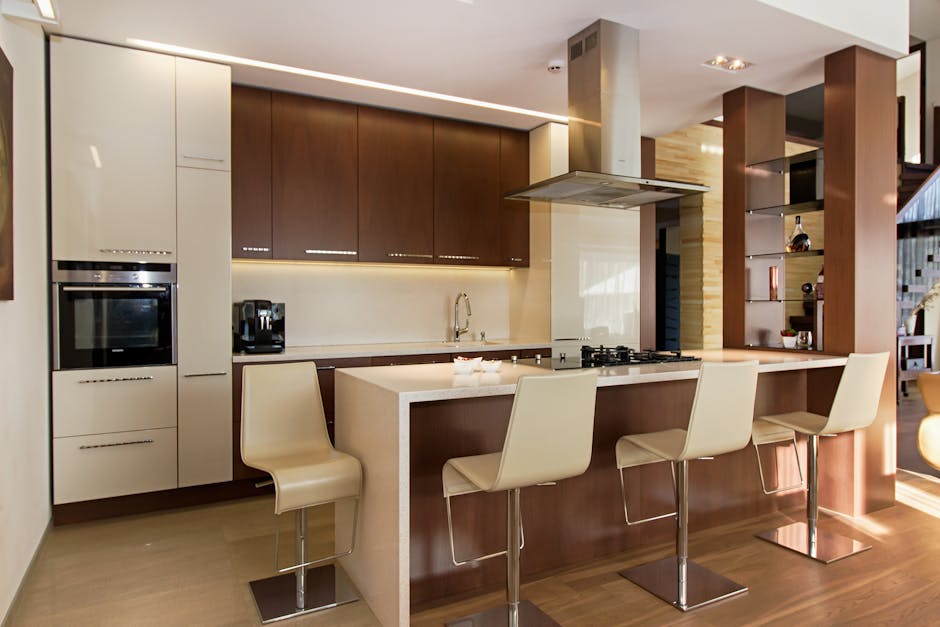 Ремонт ресторанов и коммерческих помещений под ключ в Москве