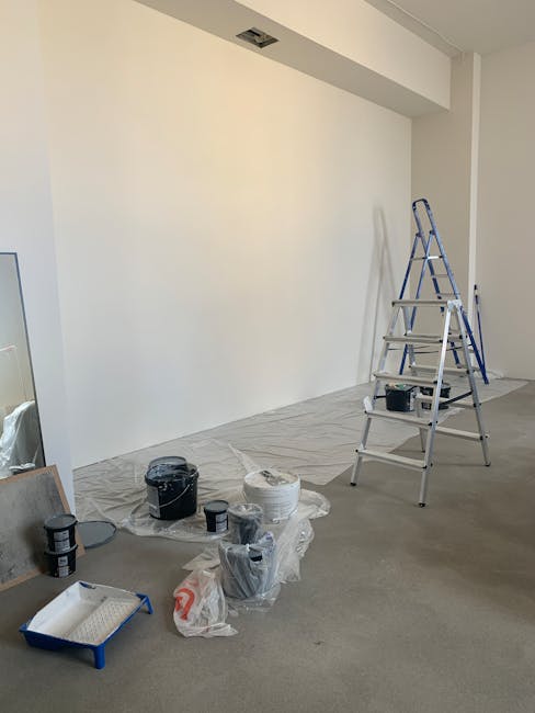 Ремонт коммерческих помещений под ключ в Москве