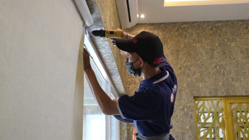 Ремонт коммерческих помещений в Москве