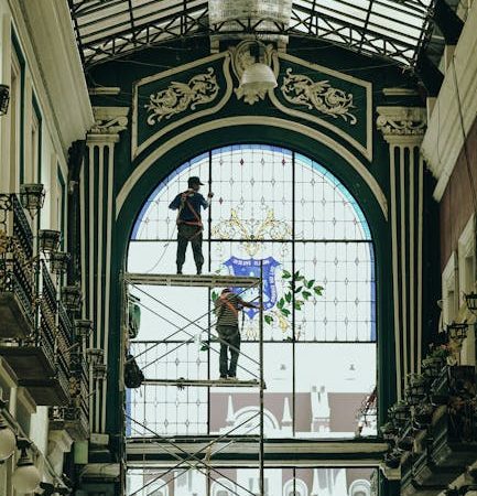 Ремонт коммерческих помещений под ключ в Москве