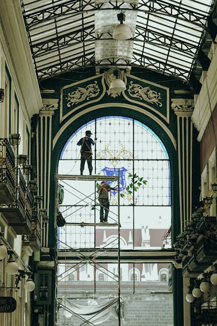 Ремонт коммерческих помещений под ключ в Москве