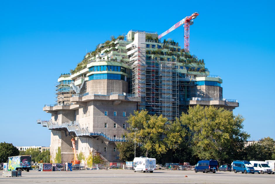 Ремонт коммерческих помещений под ключ