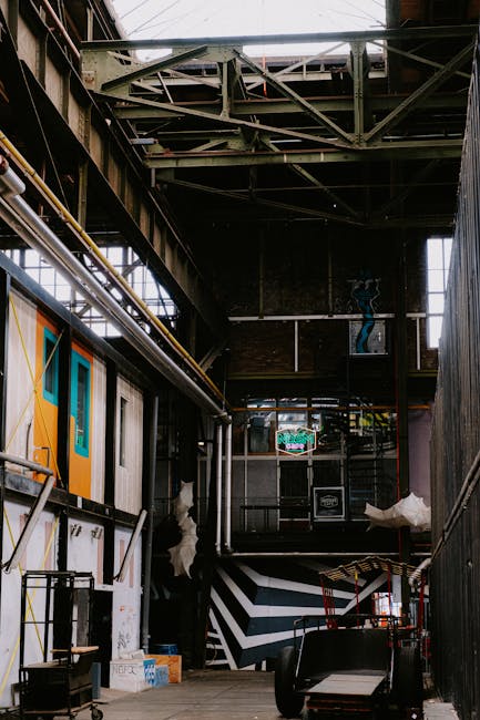 Ремонт салонов красоты в Москве под ключ