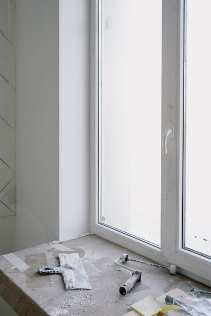 Ремонт торговых центров