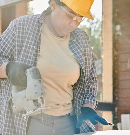 Ремонт парикмахерской под ключ в Москве