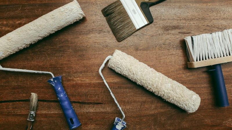 Ремонт и дизайн барбершопа в Москве