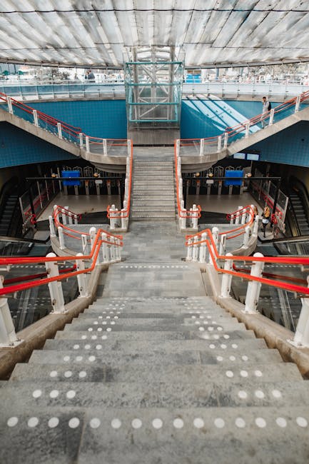 Ремонт фитнес клубов в Москве под ключ