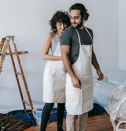 Ремонт зданий в центре Москвы