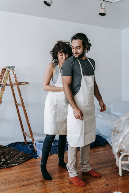 Ремонт зданий в центре Москвы