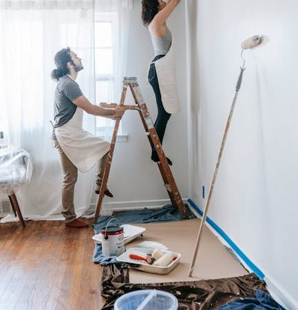 Ремонт и отделка бара в Москве