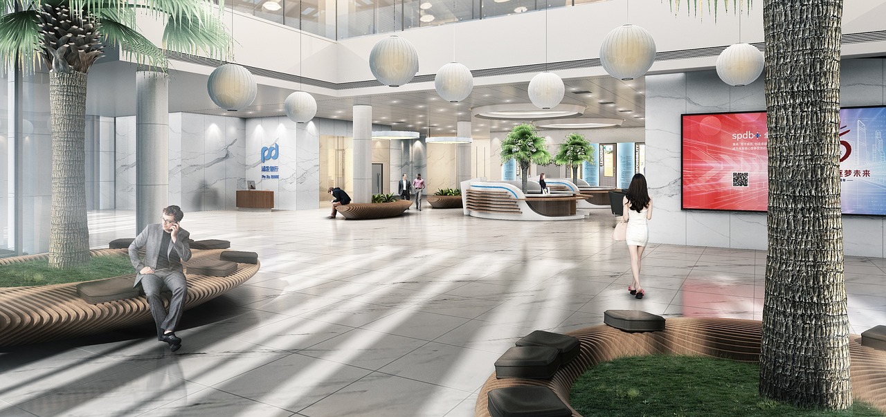 Ремонт офисов и кабинетов в Москве под ключ