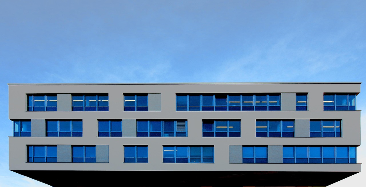 Ремонт зданий под ключ в Москве