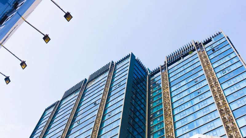 Комплексный ремонт учреждений в Москве