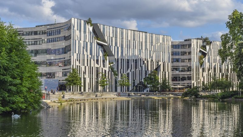 Ремонт коммерческих помещений в Москве